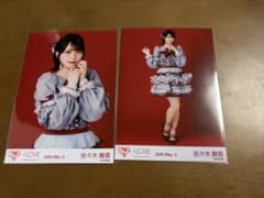 佐々木舞香生写真 =LOVE イコラブ 劇薬中毒 歌唱衣装チュウヒキ