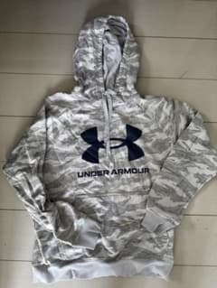 Under Armour カモフラ柄 パーカー MDのサムネイル
