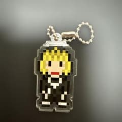 BiSHピクセルキーホルダー アユニD FiNAL SHiTS衣装 - メルカリ