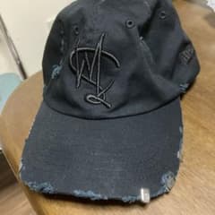 MINUS Sigunatured Cap ダメージ キャップのサムネイル