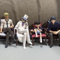 名探偵コナン Grace situationフィギュアセットのサムネイル