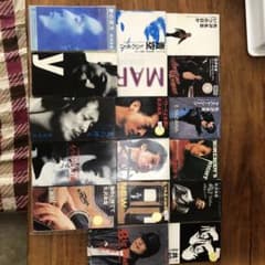 矢沢永吉 8cm CDコレクション - メルカリ