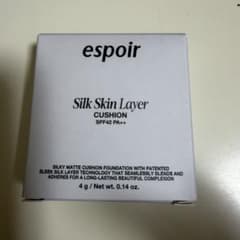 espoir Silk Skin Layer Cushion 20.5のサムネイル