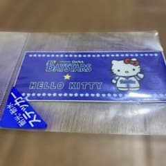 横浜DeNAベイスターズ ハローキティ ステッカーのサムネイル