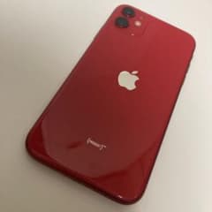 美品　iPhone 11  128GB simフリー　バッテリー89%のサムネイル