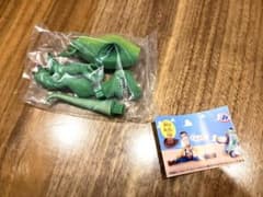 未使用品　またアンディが来た　トイ・ストーリー レックス カプセルトイのサムネイル