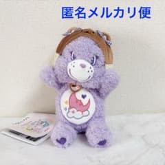 CareBears × ILLIT ひょこぴょこぬいぐるみ　vol.1 モカ