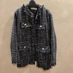 LILY BROWN ツイードジャケットのサムネイル