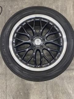 ロクサーニ　マルチフォルケッタ　１９インチ　２２５/５５R１９のサムネイル