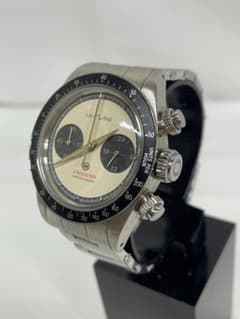 ◆アウトライン 腕時計 メンズ 2レジスター クロノグラフ 不動品　10262 ◇アウトライン 腕時計 メンズ 2レジスター クロノグラフ 不動品 10262