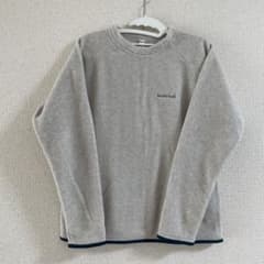 mont-bell クリマプラス100 ライトスウェット Kid's160のサムネイル