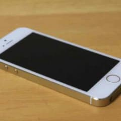iPhone5s 16G パス忘れジャンクのサムネイル