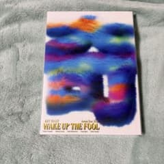 KEY TO LIT WAKE UP THE FOOL BluRay - メルカリ
