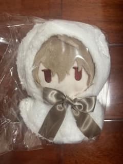 ペルソナ5 P5 P5R 中国限定 ケープたびぬい ぬいぐるみ 明智吾郎