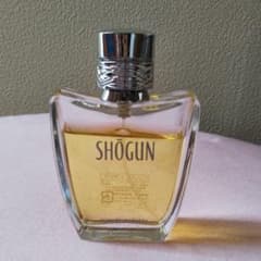 ＳＨＯＧＵＮ ショーグン　使いかけ香水のサムネイル