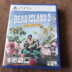 デッドアイランド2　PS5のサムネイル