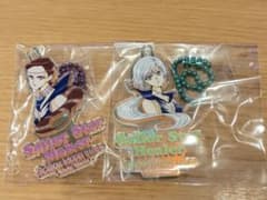 セーラームーン スターメイカー スターヒーラー アクリルキーホルダー　バラ売可のサムネイル