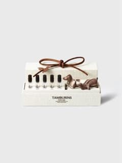 TAMBURINS PERFUME DISCOVERY SET - メルカリ