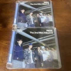 【新品未開封】 RIIZE II Japan Exclusive Verのサムネイル