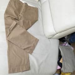綿パン  チノパン  デニム＆ダンガリーのサムネイル