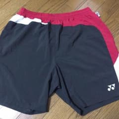 こーや様専用 ヨネックス ソフトテニス ハーフパンツのサムネイル