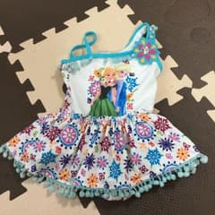 アナ雪 水着 90のサムネイル