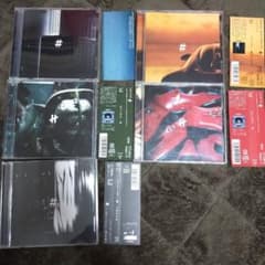 cali≠gari CD 5枚セット(2枚はDVD付き)