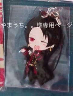 刀剣乱舞 加州清光 ラバストのサムネイル