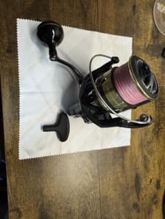 SHIMANO 25ULTEGRA スピニングリールのサムネイル