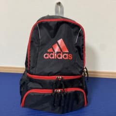 adidas サッカーリュック　ボールバッグのサムネイル