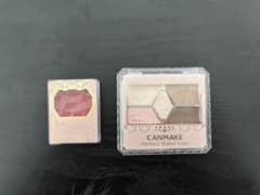 CANMAKE コスメセット アイシャドウ チーク - メルカリ