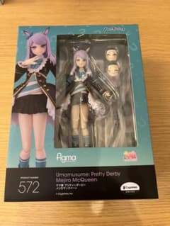 figma 메지로마퀸 피규어 말 딸