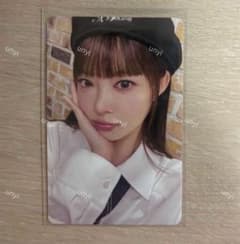 正規品] ルセラフィム ウンチェ オフイベ ファンレター お渡し会