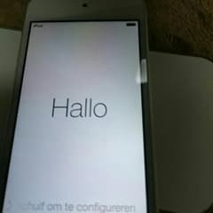 iPod touch 5世代のサムネイル