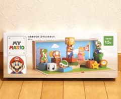 つみきマリオ スペシャルセット 30個　任天堂限定　知育玩具　1.5歳 つみきマリオ スペシャルセット 30個 任天堂限定 知育玩具