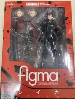 GANTZ フィギュア　レイカのサムネイル