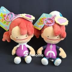 ぬいぐるみ ぽこ あ ポケモン メタモン イエロー ブルー - メルカリ