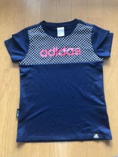 adidas アディダス Tシャツ♡150のサムネイル