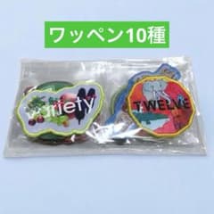 Mrs. GREEN APPLE 10 GOODS ワッペン10種 - メルカリ