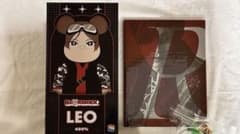 BE@RBRICK LEO 400% フィギュア セット 山田涼介 RED5点 - メルカリ