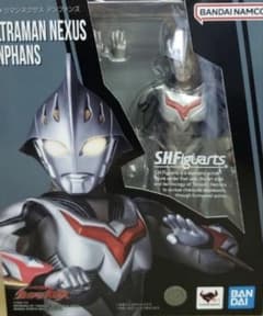 SHFiguarts 울트라맨 넥서스 암팡스 피규어츠
