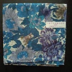 INTERMODE LIBERTY ART FABRICS ハンカチのサムネイル