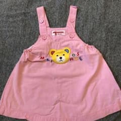 ミキハウス 80のサムネイル