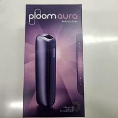 Ploom aura 限定カラーPURPLE DUSK 本体のサムネイル