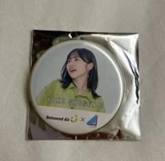 日向坂46 ソラシドエア　正源司陽子　缶バッジのサムネイル