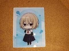 わたたべ 比名子 アクリルカードのサムネイル