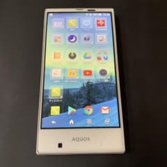 AQUOS SERIE mini SHV31 ホワイトのサムネイル