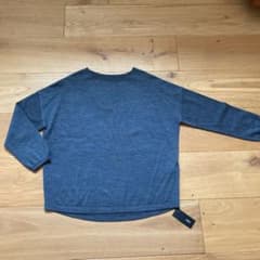 新品！タグ付き！INED ニットのサムネイル