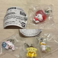 サンリオ くだものめじるし　アクセサリー　エモきゅん2 めじるしアクセサリーのサムネイル