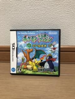 ポケモン不思議のダンジョン 空の探検隊のサムネイル